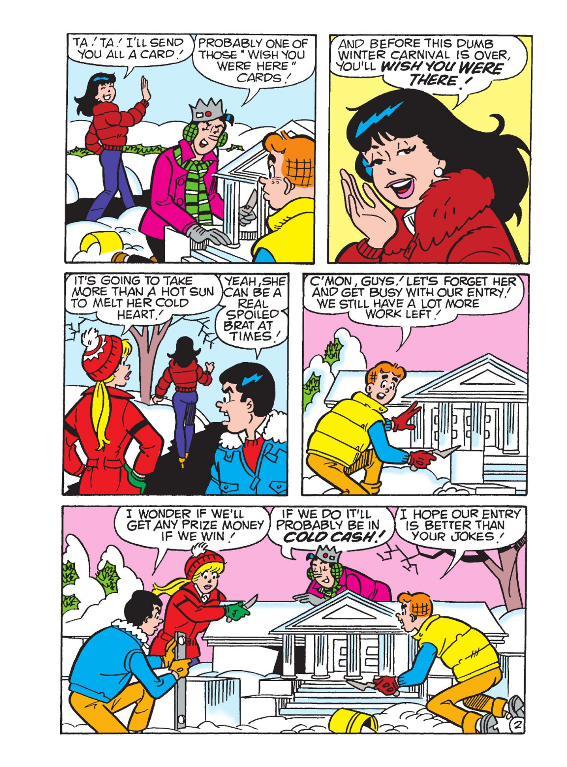 World of Archie Double Digest (2010-): Chapter 136 - Page 18
