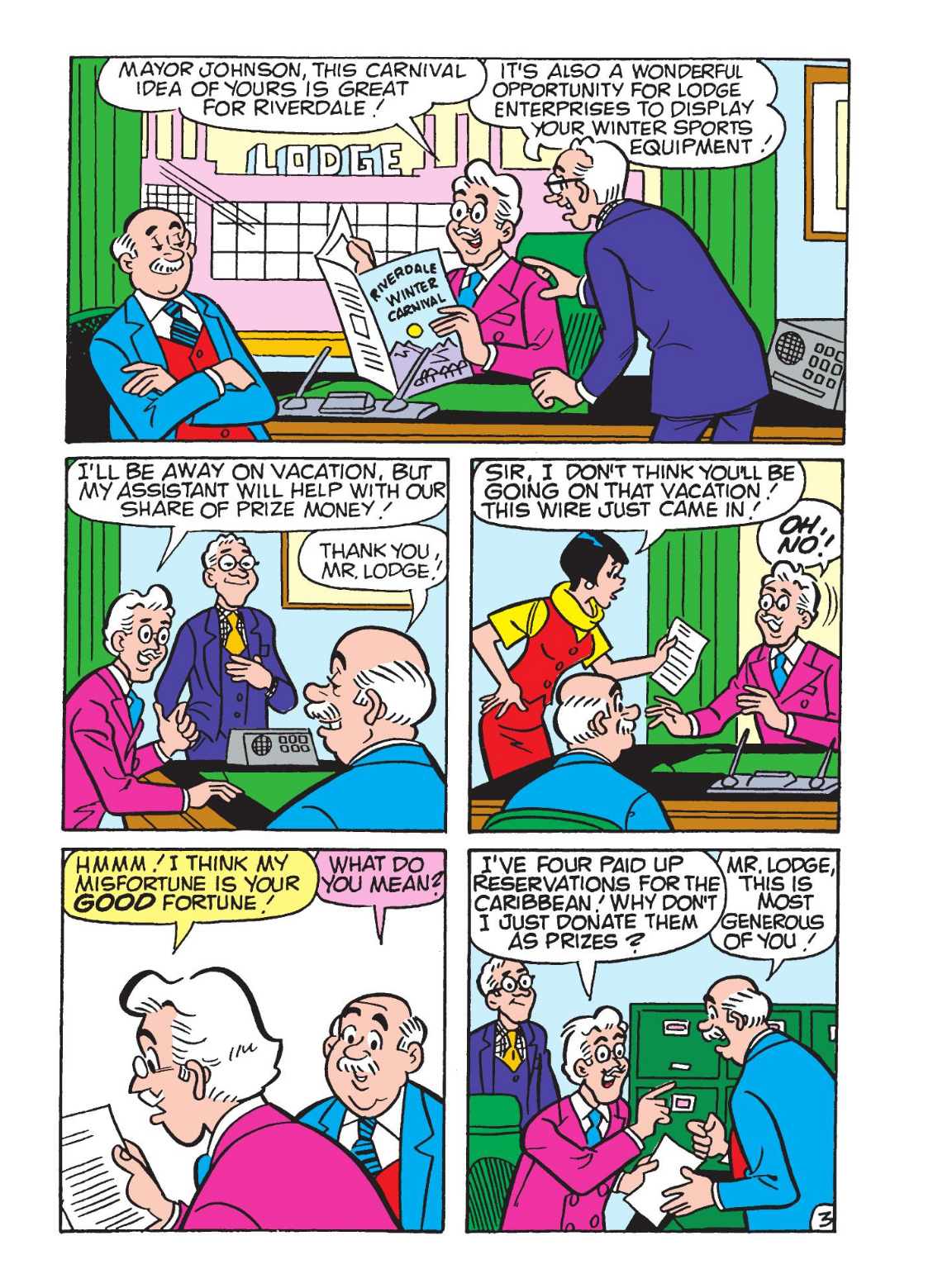 World of Archie Double Digest (2010-): Chapter 136 - Page 19
