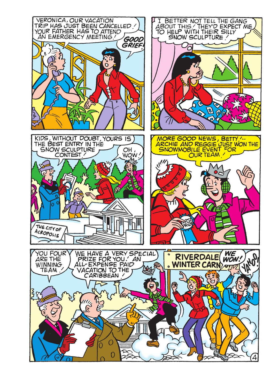 World of Archie Double Digest (2010-): Chapter 136 - Page 20