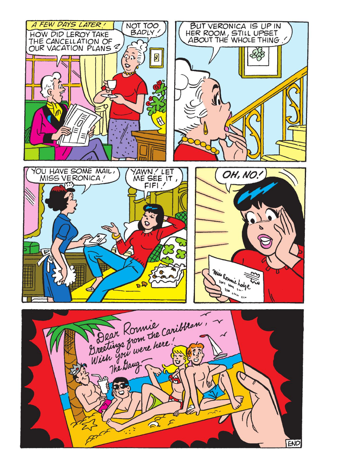 World of Archie Double Digest (2010-): Chapter 136 - Page 21