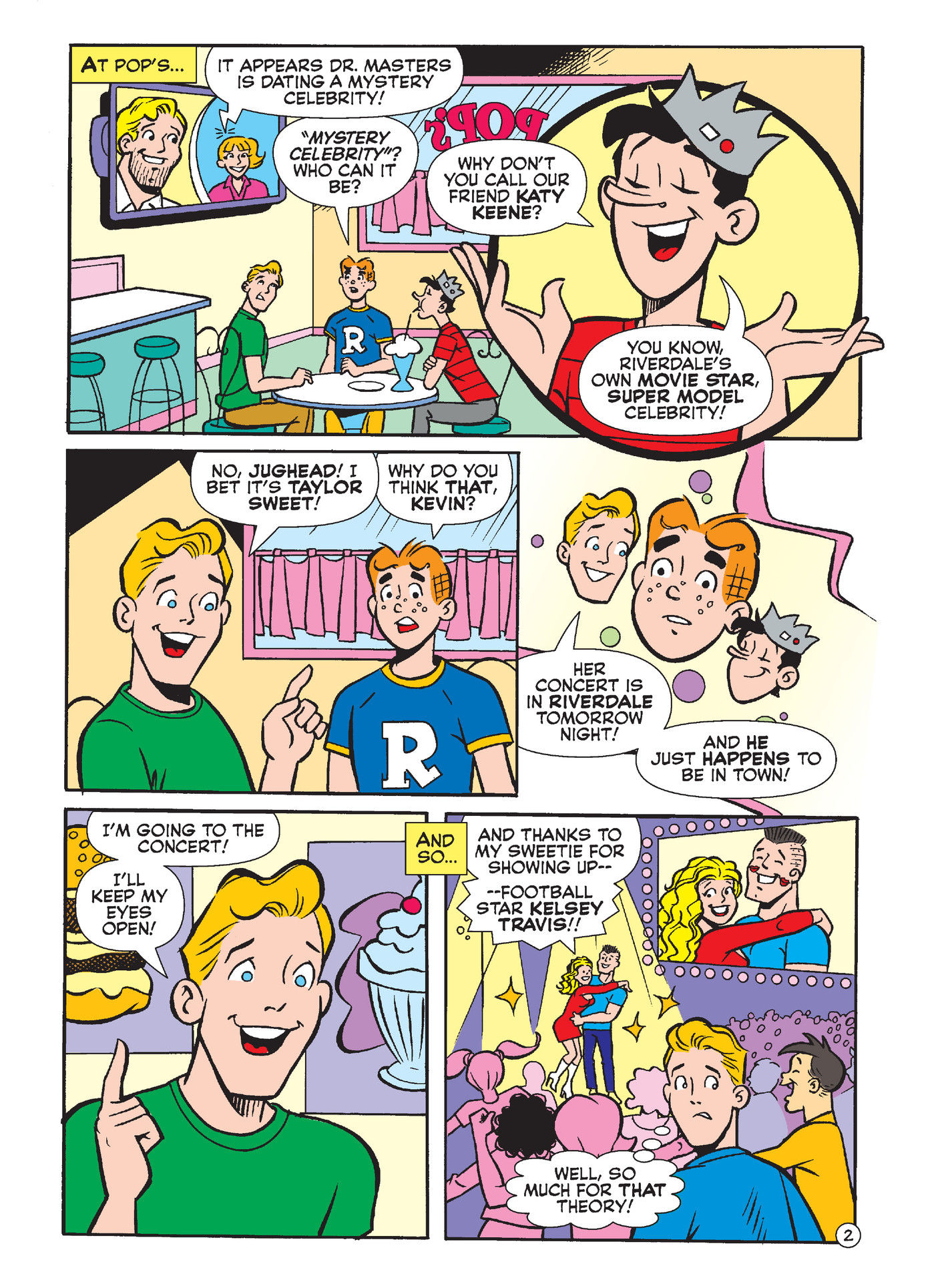 World of Archie Double Digest (2010-): Chapter 137 - Page 3