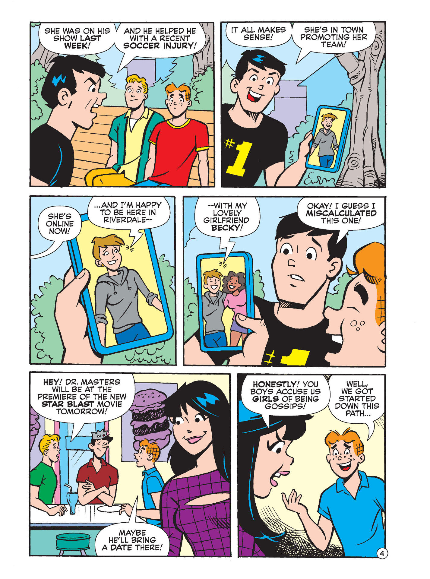 World of Archie Double Digest (2010-): Chapter 137 - Page 5