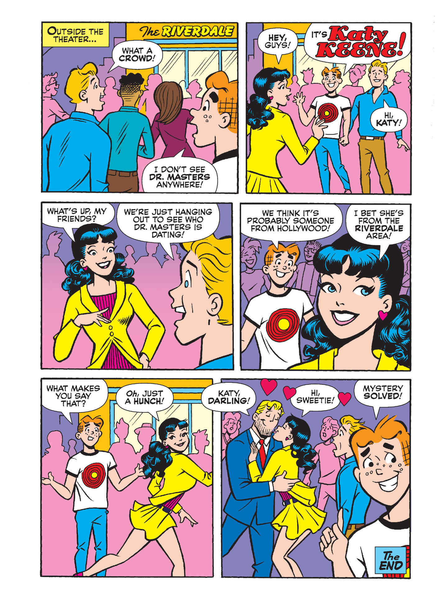 World of Archie Double Digest (2010-): Chapter 137 - Page 6