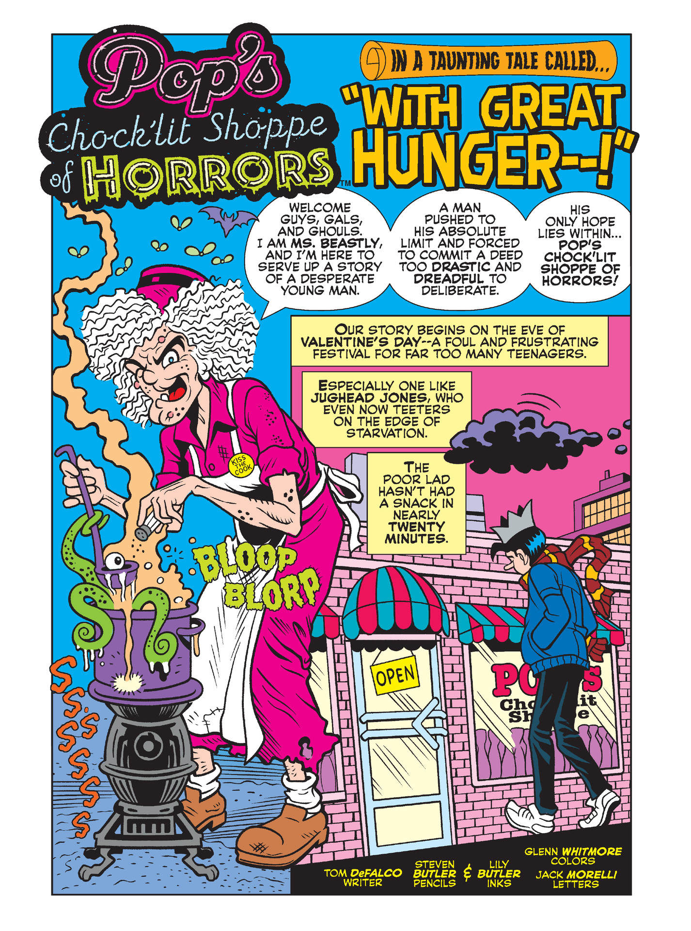 World of Archie Double Digest (2010-): Chapter 137 - Page 7