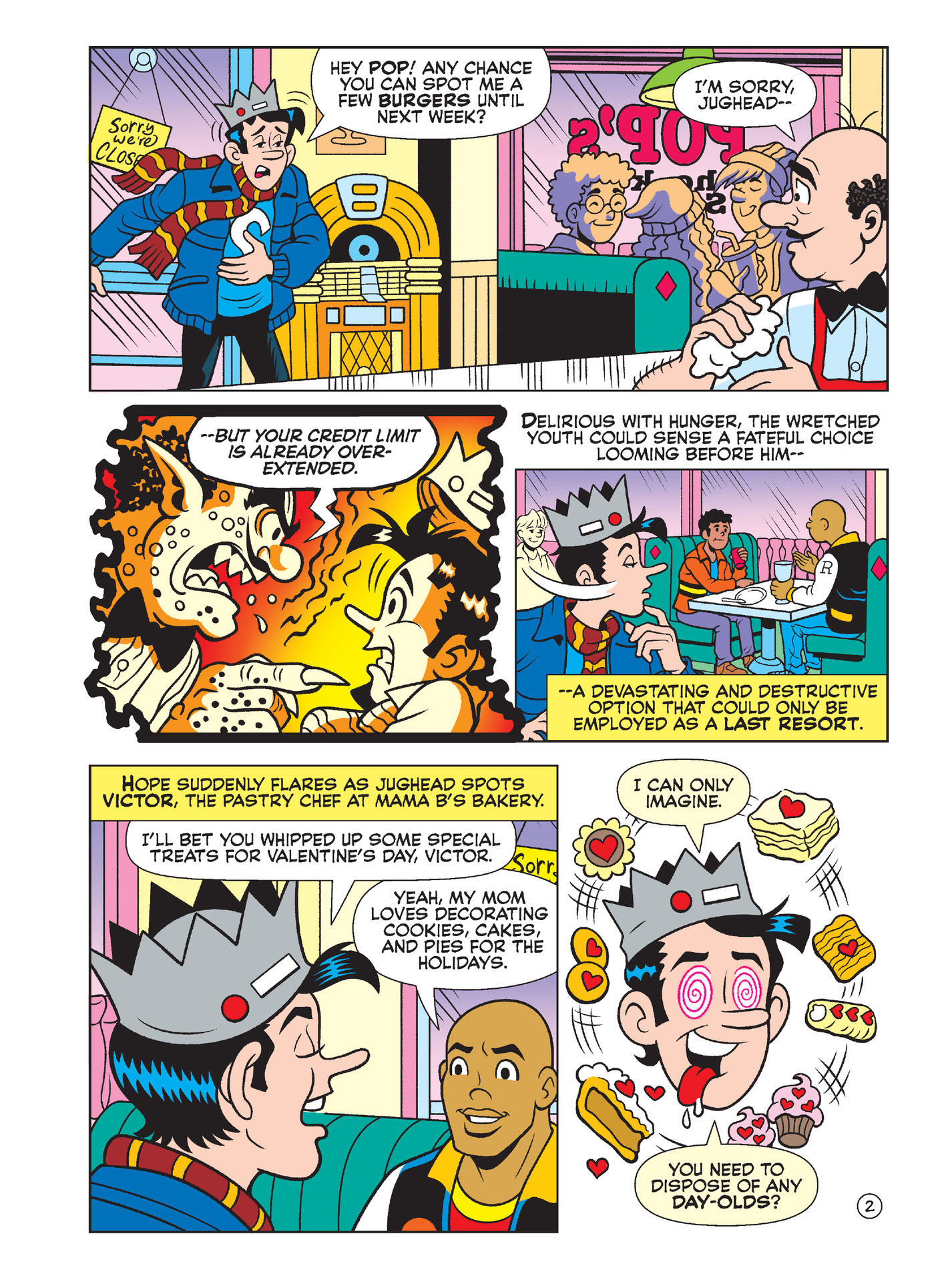 World of Archie Double Digest (2010-): Chapter 137 - Page 8