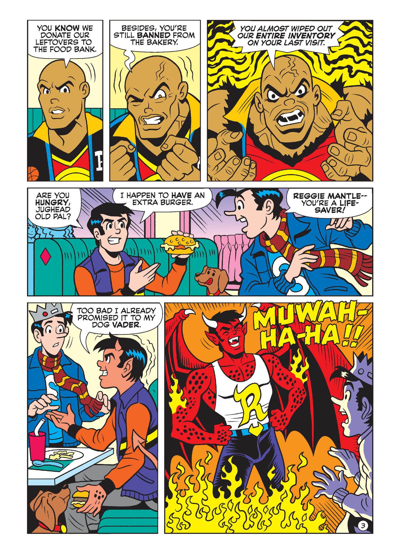 World of Archie Double Digest (2010-): Chapter 137 - Page 9