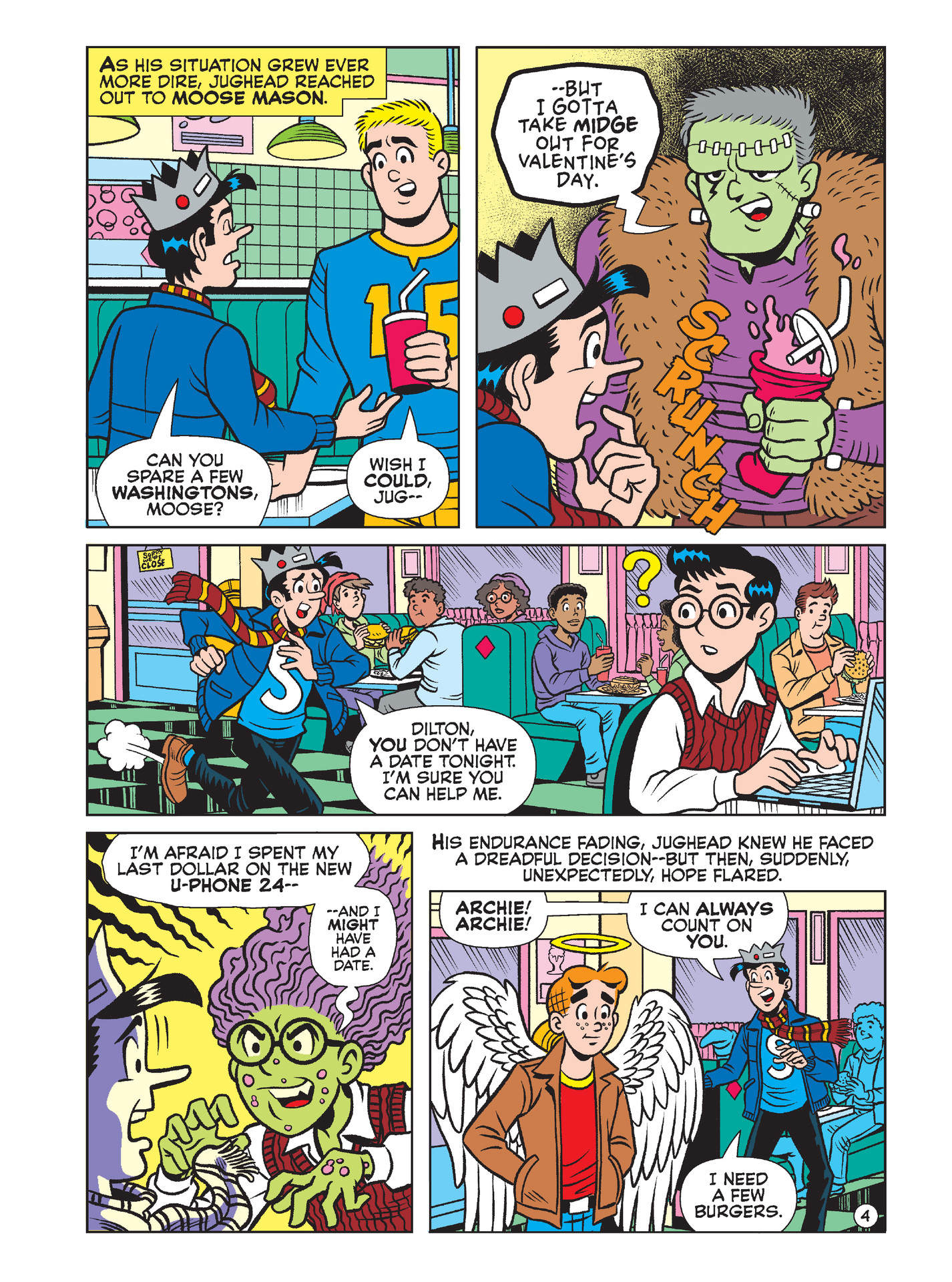 World of Archie Double Digest (2010-): Chapter 137 - Page 10