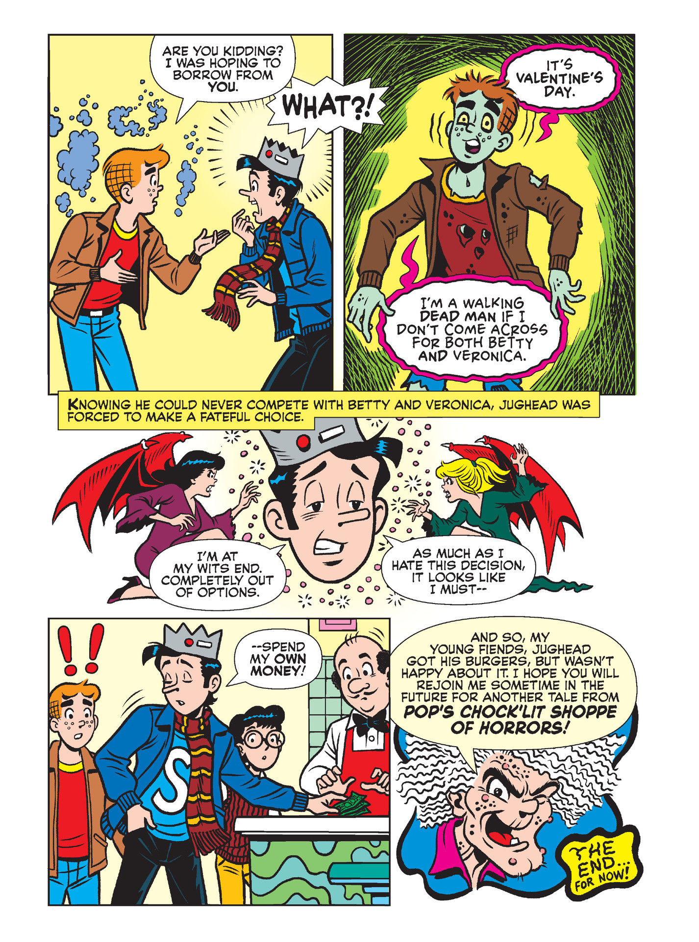 World of Archie Double Digest (2010-): Chapter 137 - Page 11