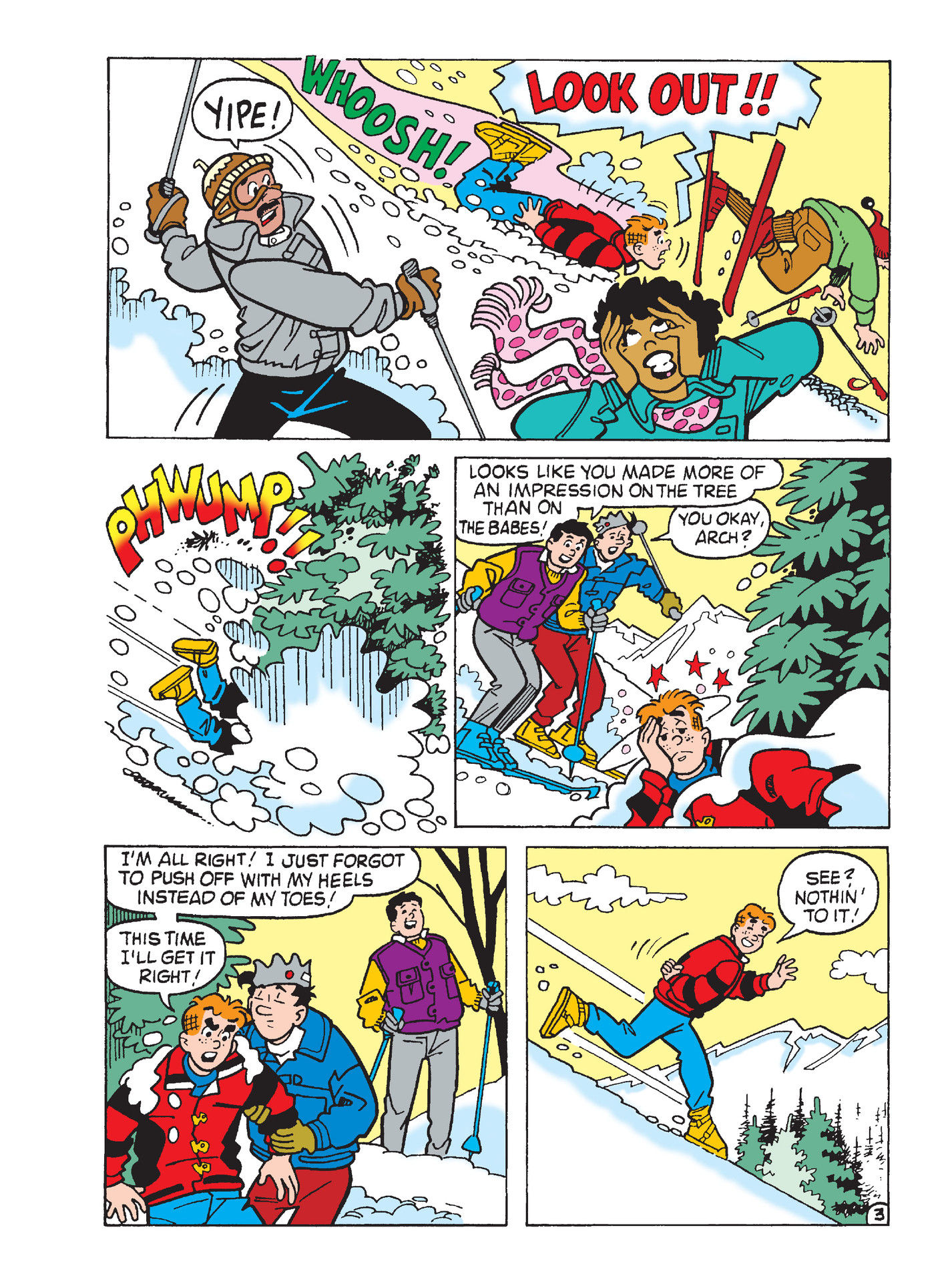 World of Archie Double Digest (2010-): Chapter 137 - Page 14
