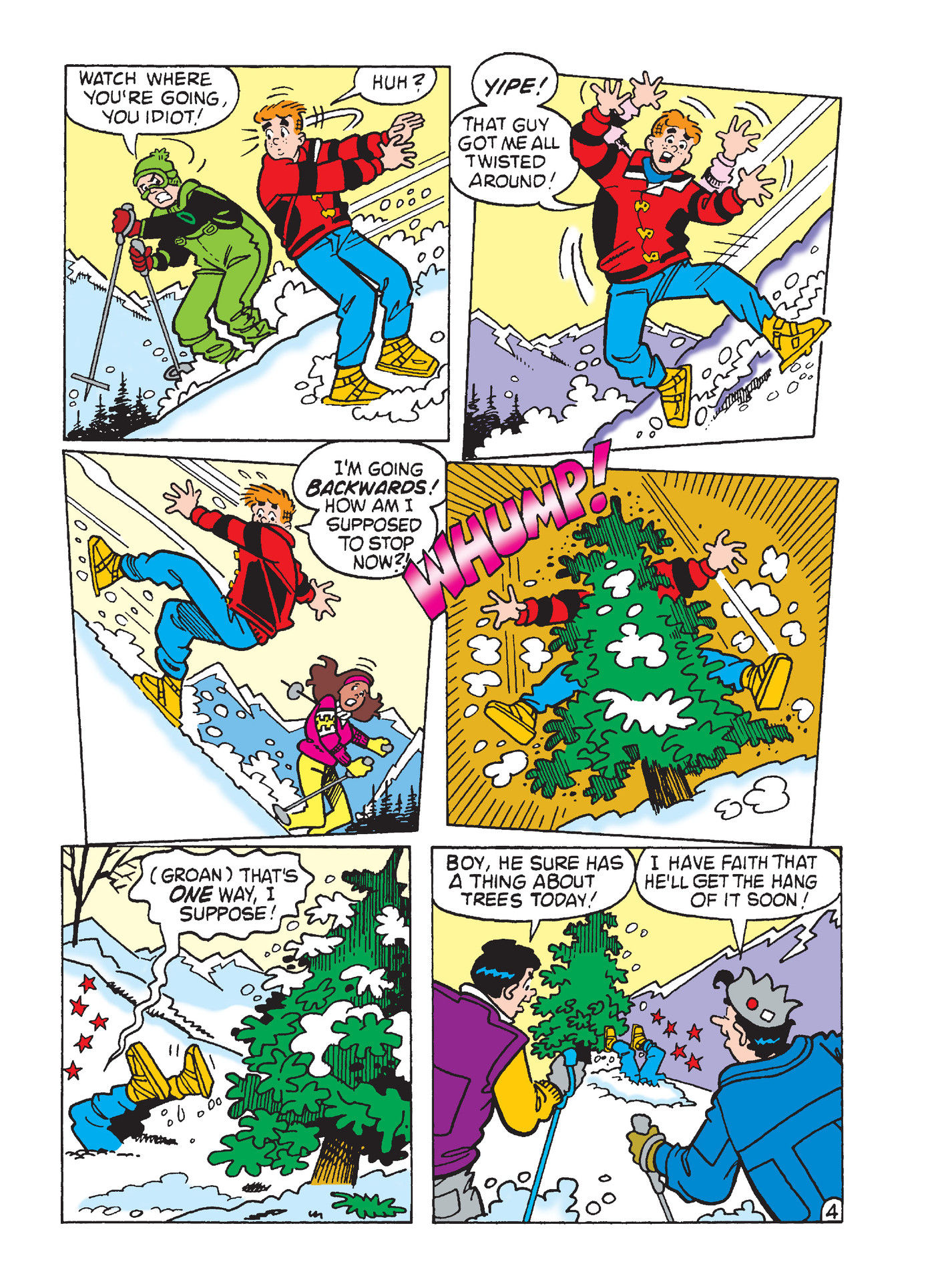 World of Archie Double Digest (2010-): Chapter 137 - Page 15