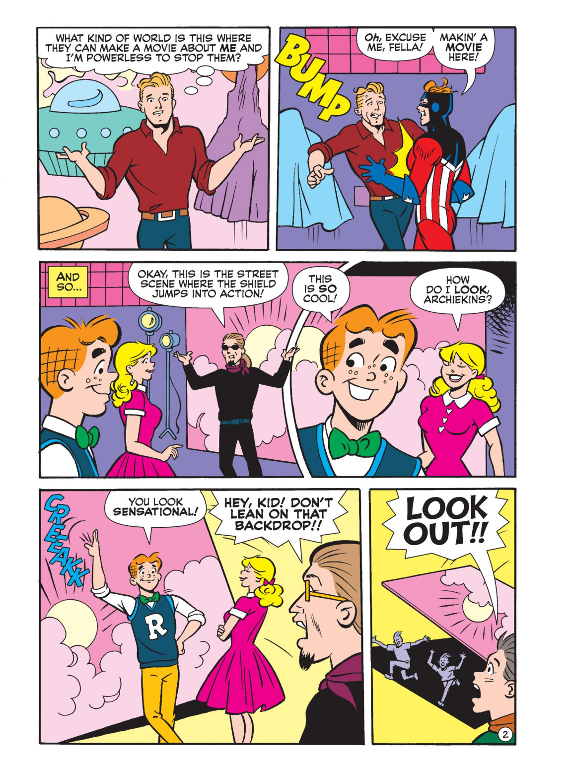World of Archie Double Digest (2010-): Chapter 138 - Page 3