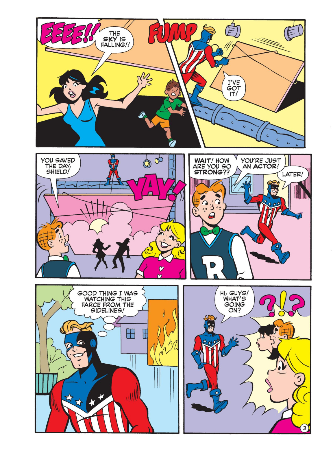 World of Archie Double Digest (2010-): Chapter 138 - Page 4