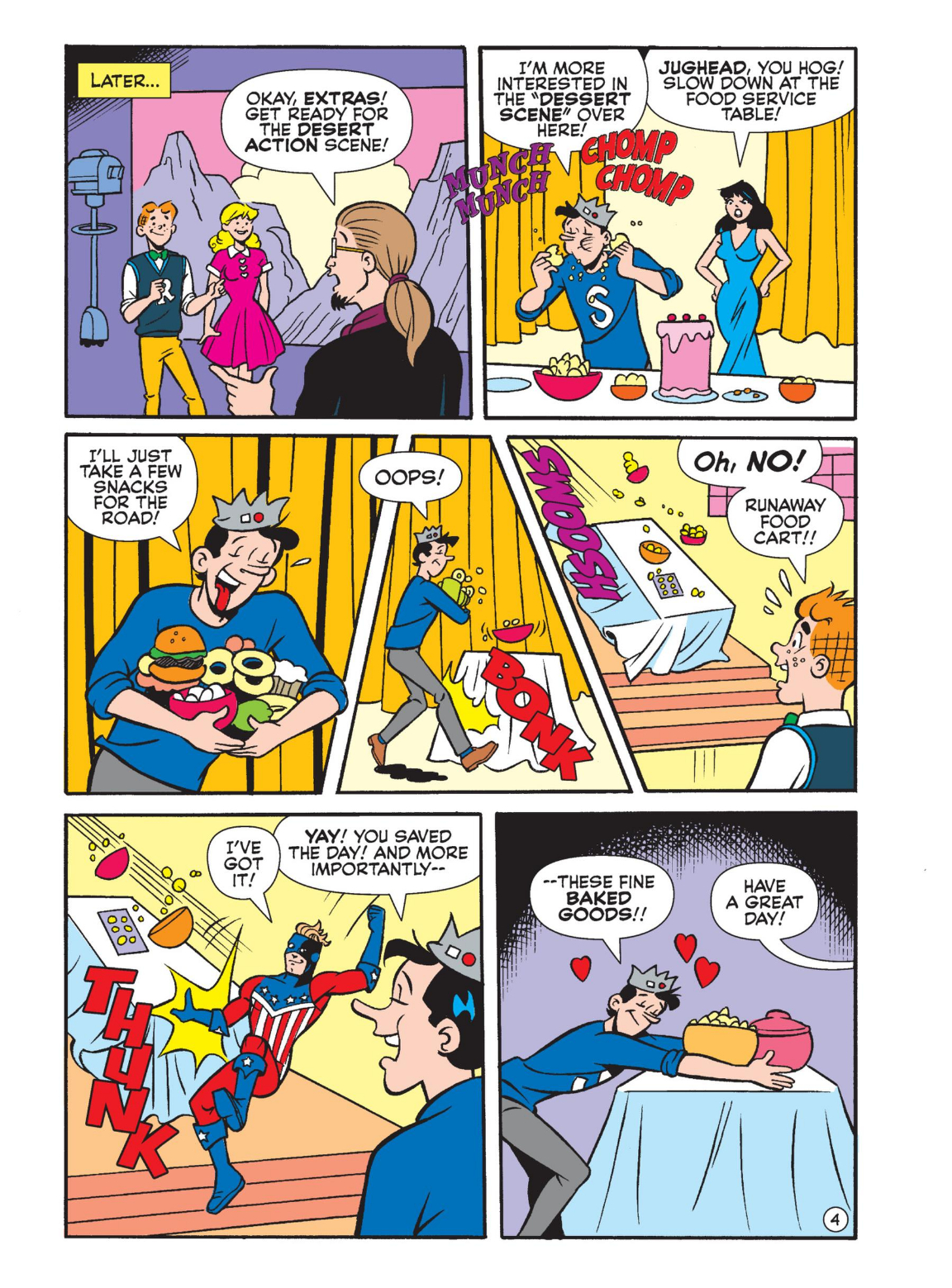 World of Archie Double Digest (2010-): Chapter 138 - Page 5