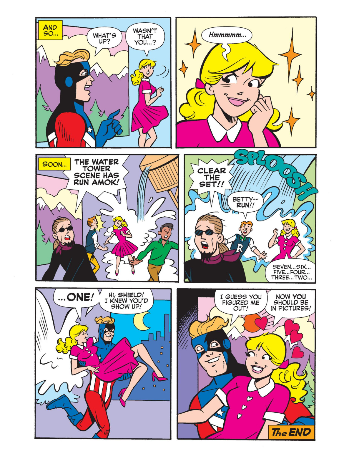 World of Archie Double Digest (2010-): Chapter 138 - Page 6