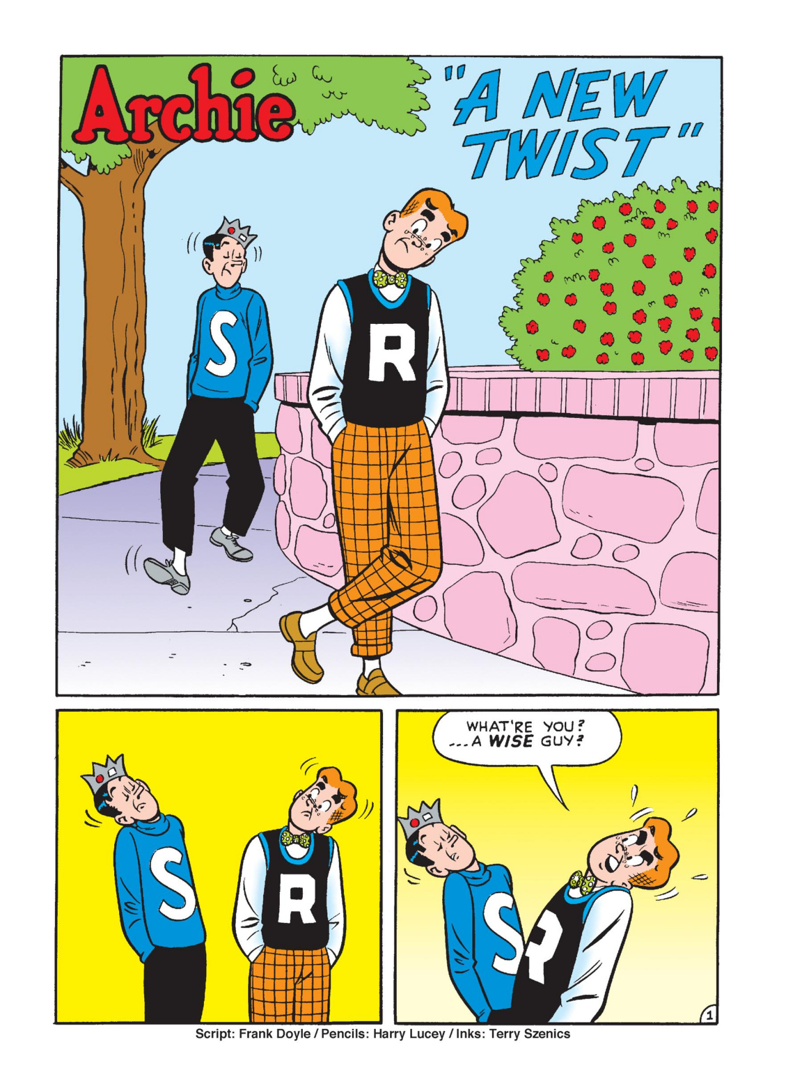 World of Archie Double Digest (2010-): Chapter 138 - Page 7