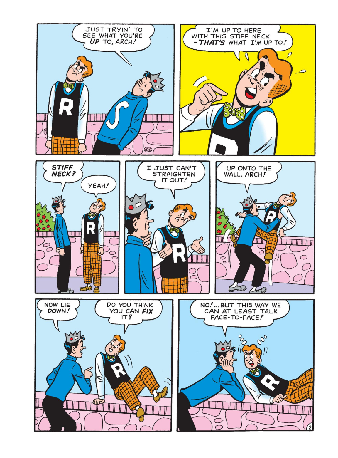 World of Archie Double Digest (2010-): Chapter 138 - Page 8