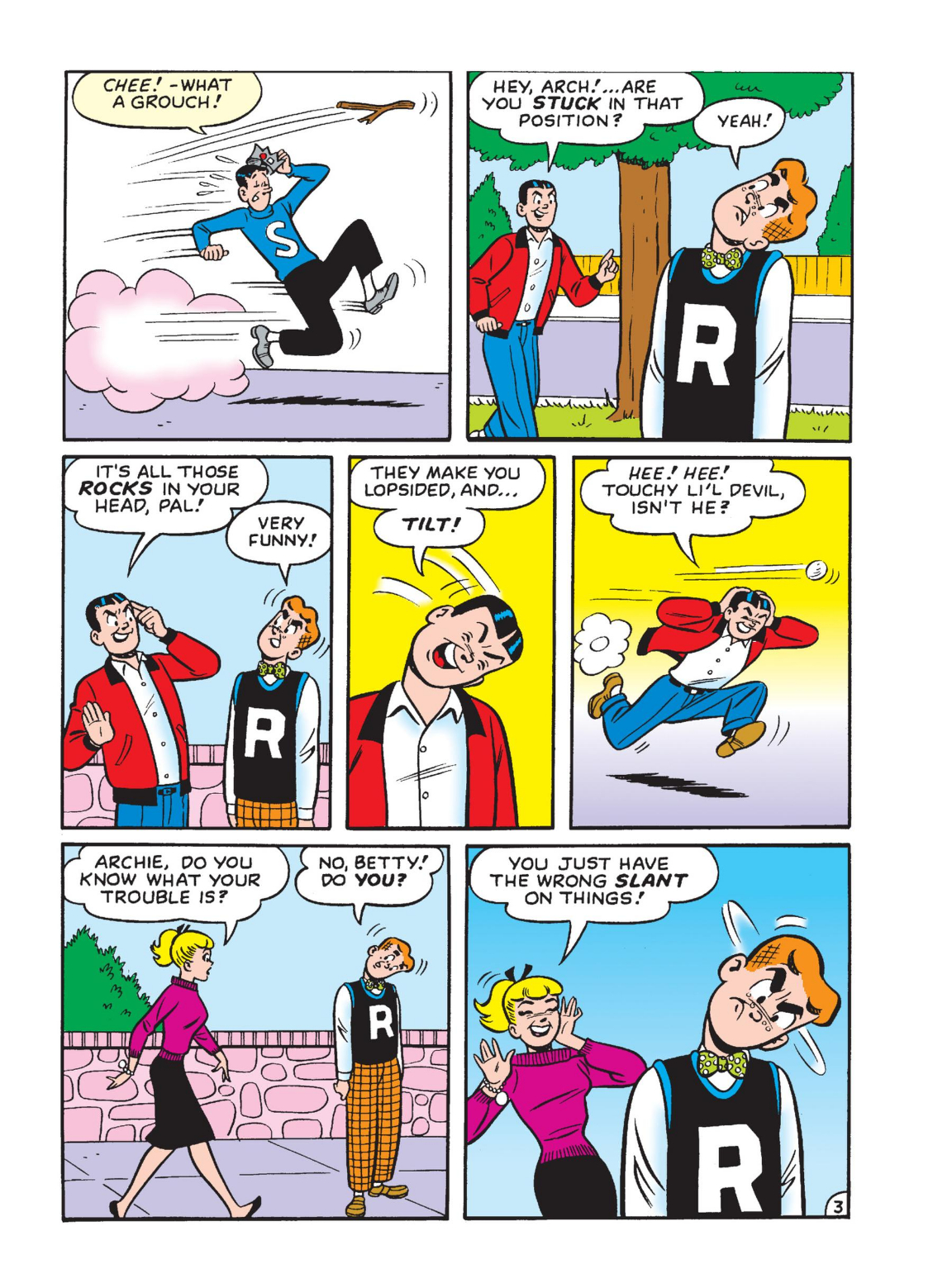 World of Archie Double Digest (2010-): Chapter 138 - Page 9