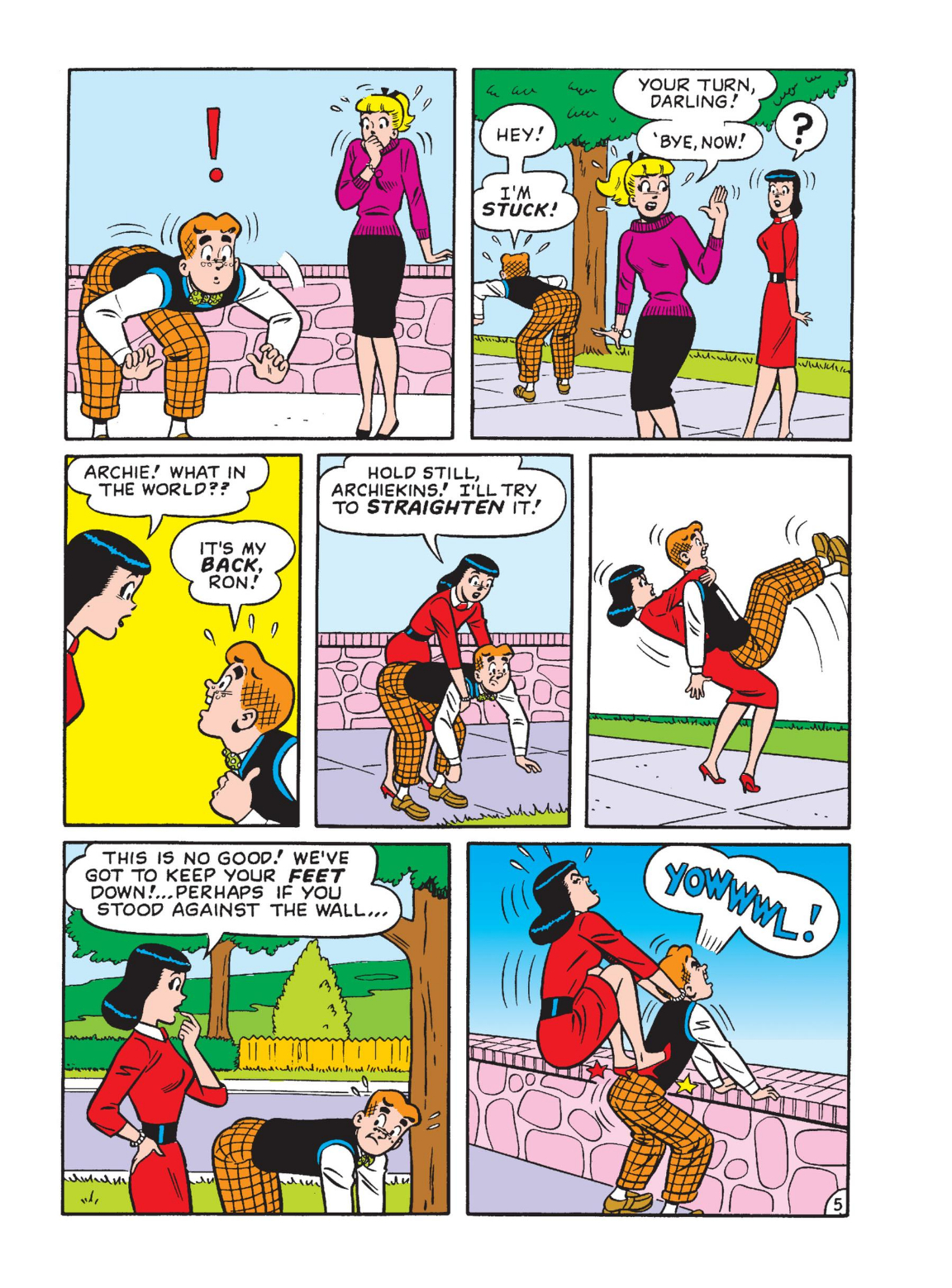 World of Archie Double Digest (2010-): Chapter 138 - Page 11
