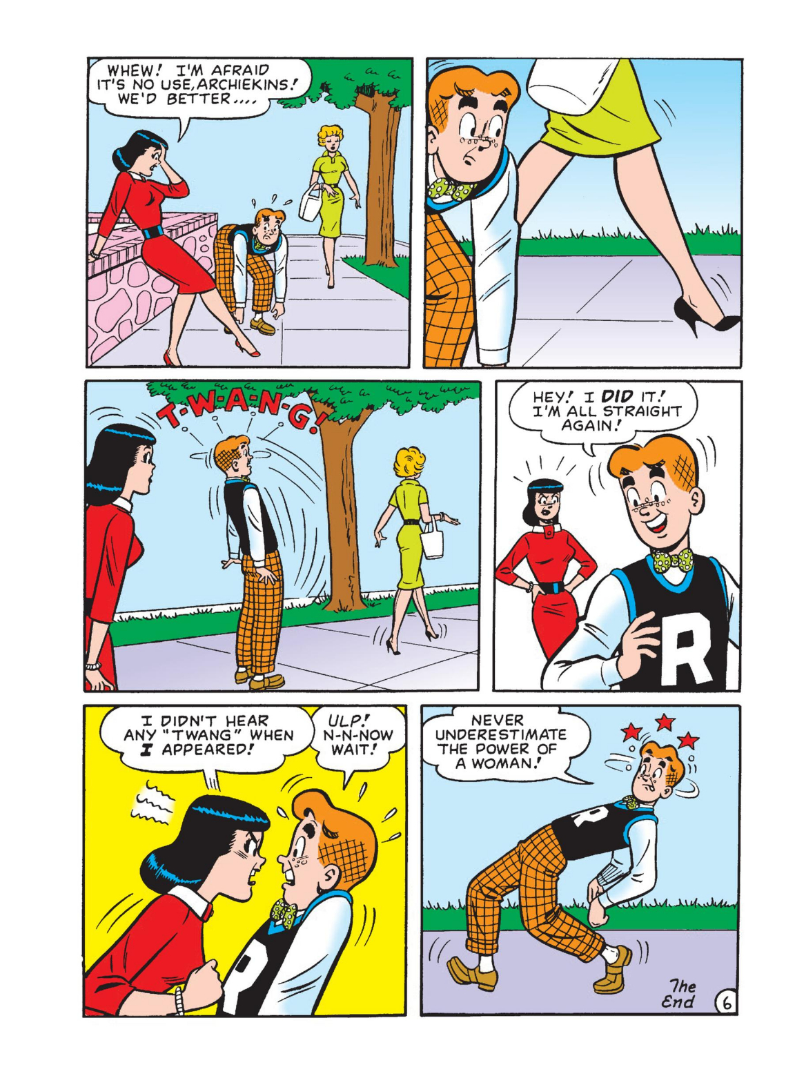 World of Archie Double Digest (2010-): Chapter 138 - Page 12