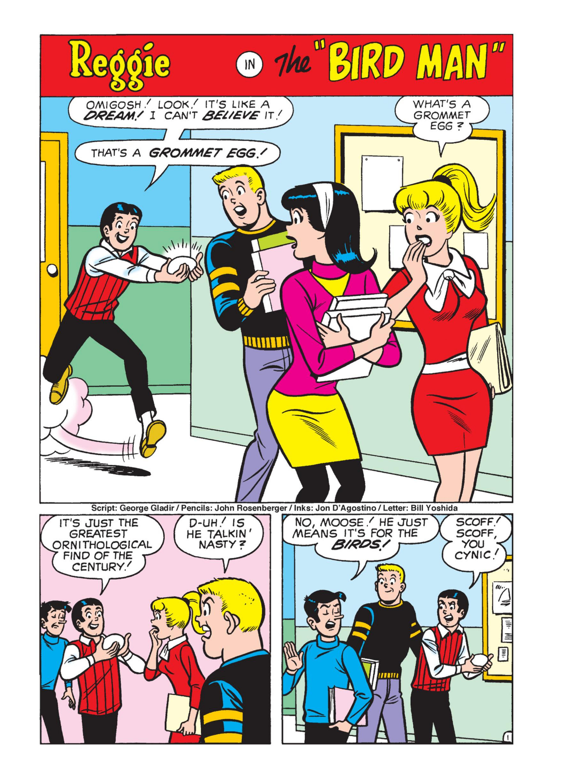 World of Archie Double Digest (2010-): Chapter 138 - Page 13
