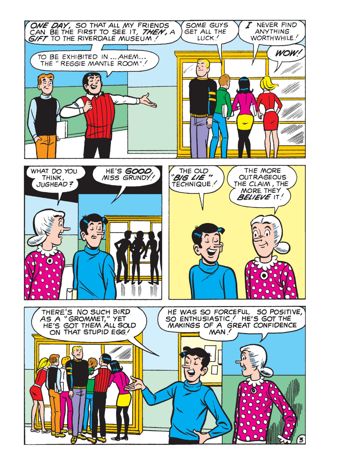 World of Archie Double Digest (2010-): Chapter 138 - Page 15