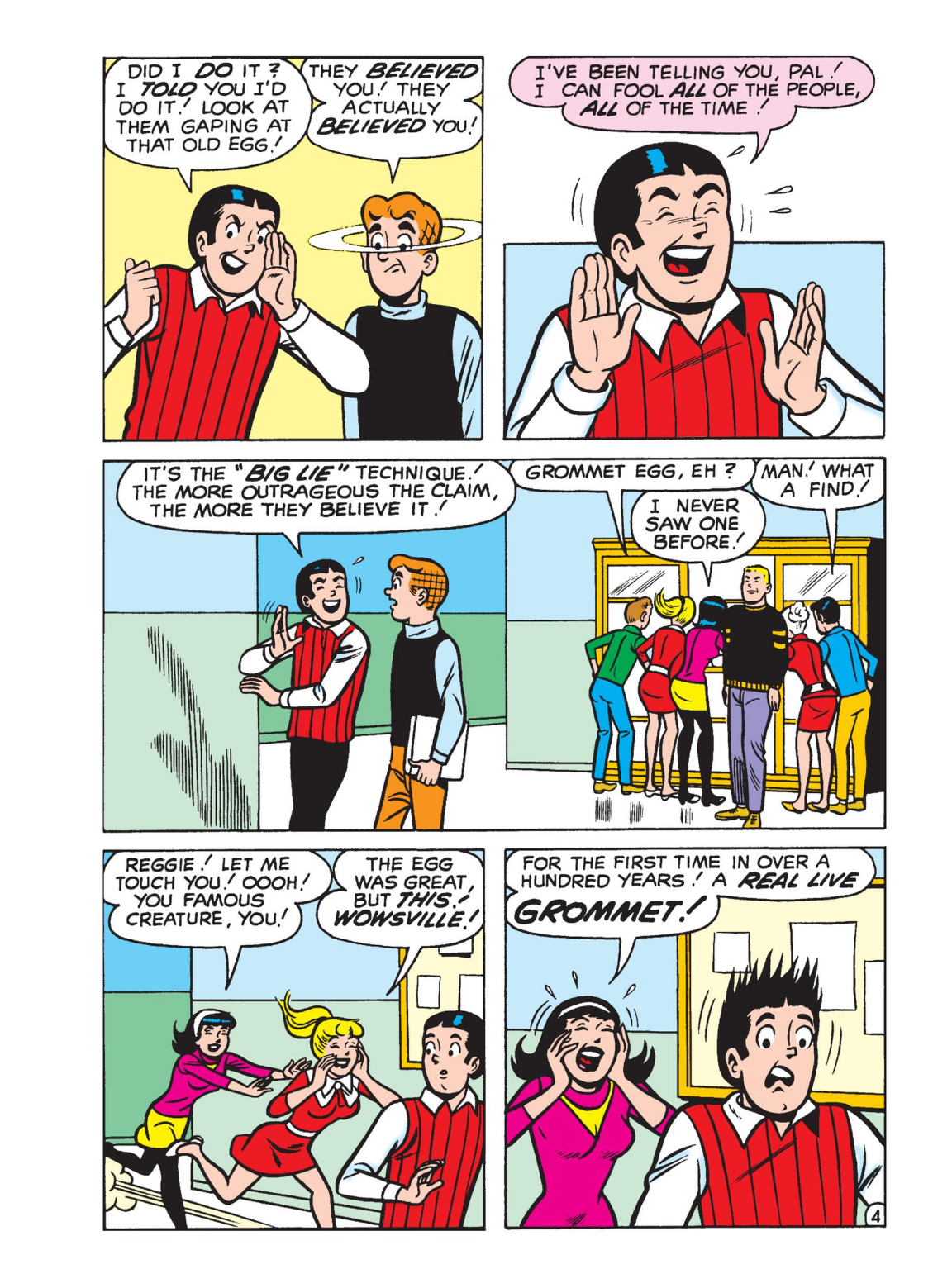 World of Archie Double Digest (2010-): Chapter 138 - Page 16