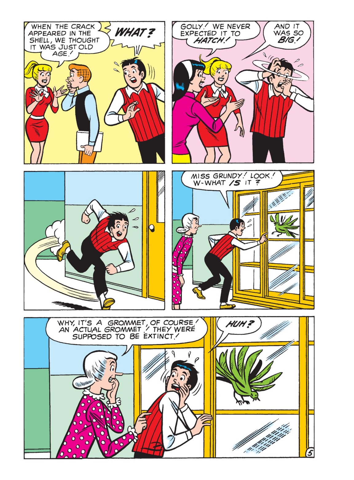 World of Archie Double Digest (2010-): Chapter 138 - Page 17