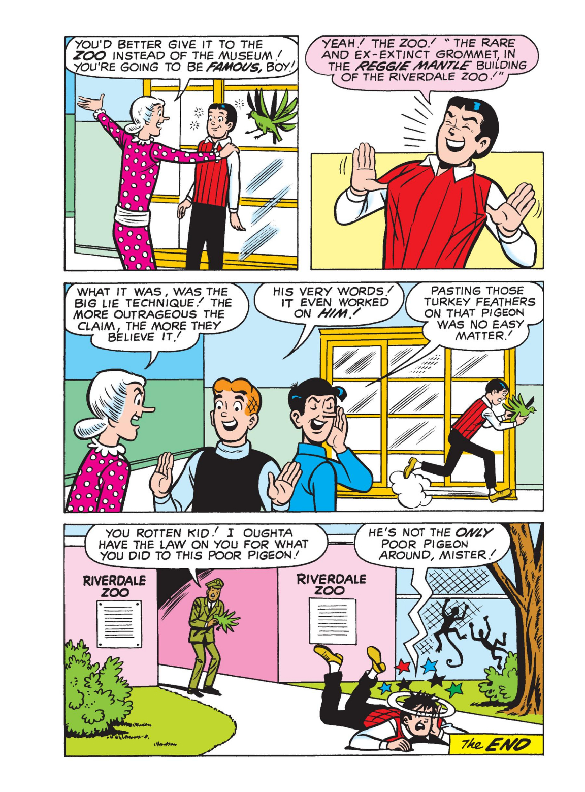 World of Archie Double Digest (2010-): Chapter 138 - Page 18