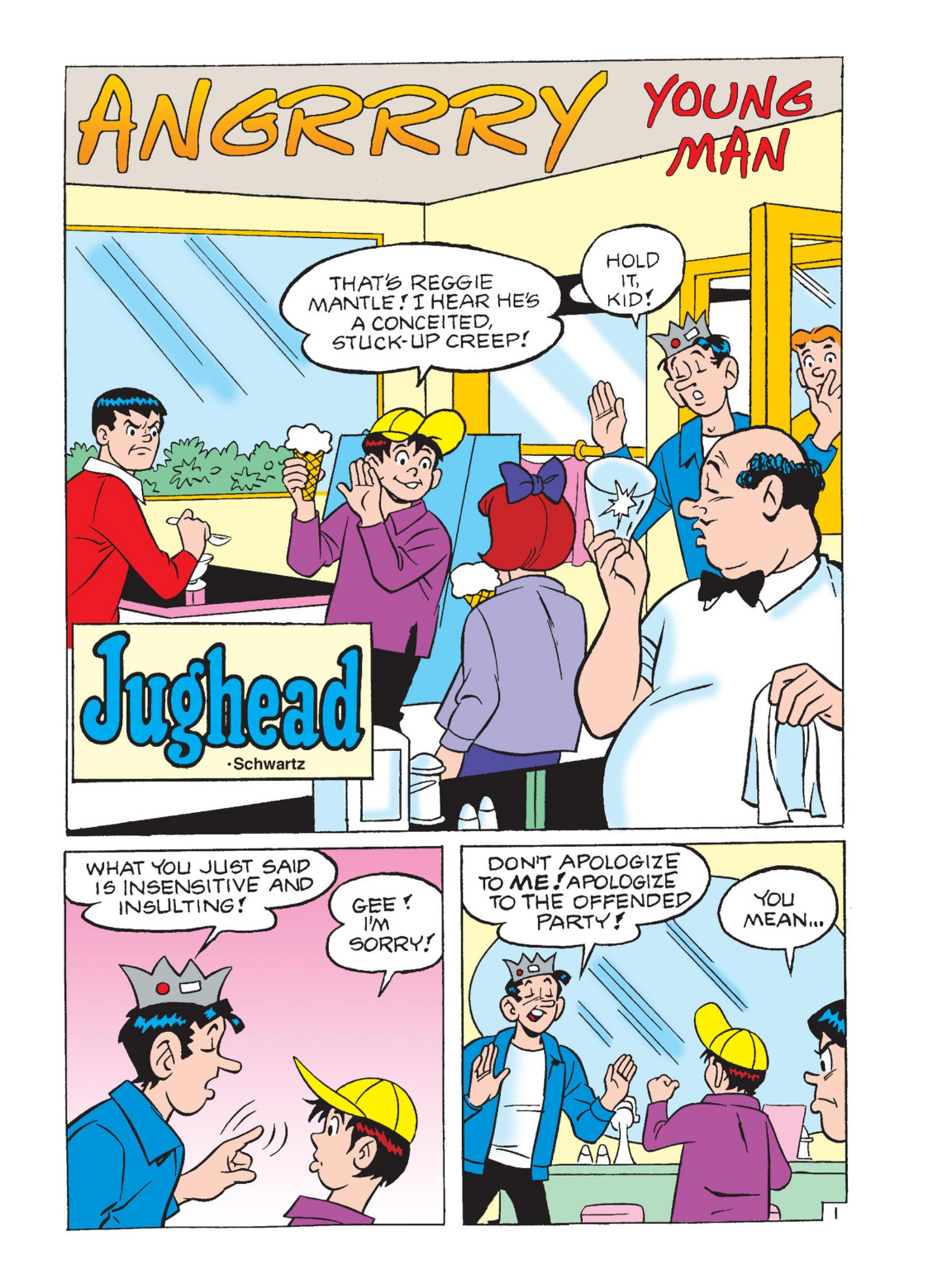 World of Archie Double Digest (2010-): Chapter 138 - Page 19