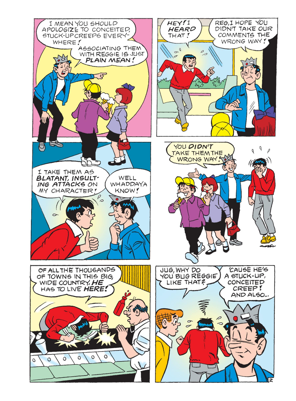 World of Archie Double Digest (2010-): Chapter 138 - Page 20