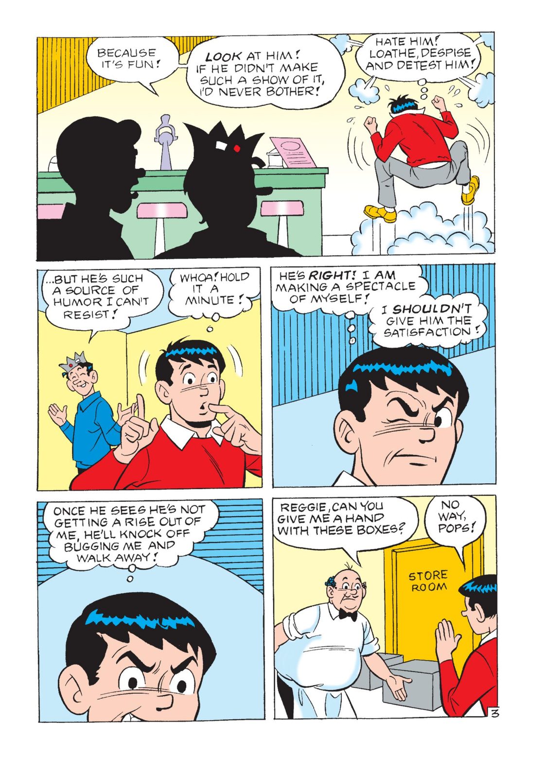 World of Archie Double Digest (2010-): Chapter 138 - Page 21