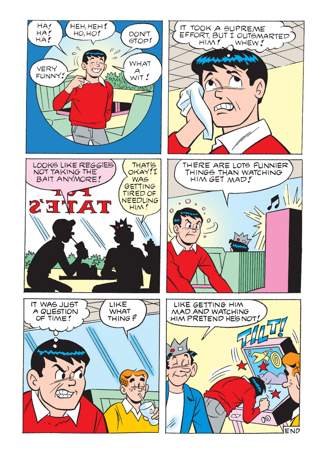 World of Archie Double Digest (2010-): Chapter 138 - Page 23