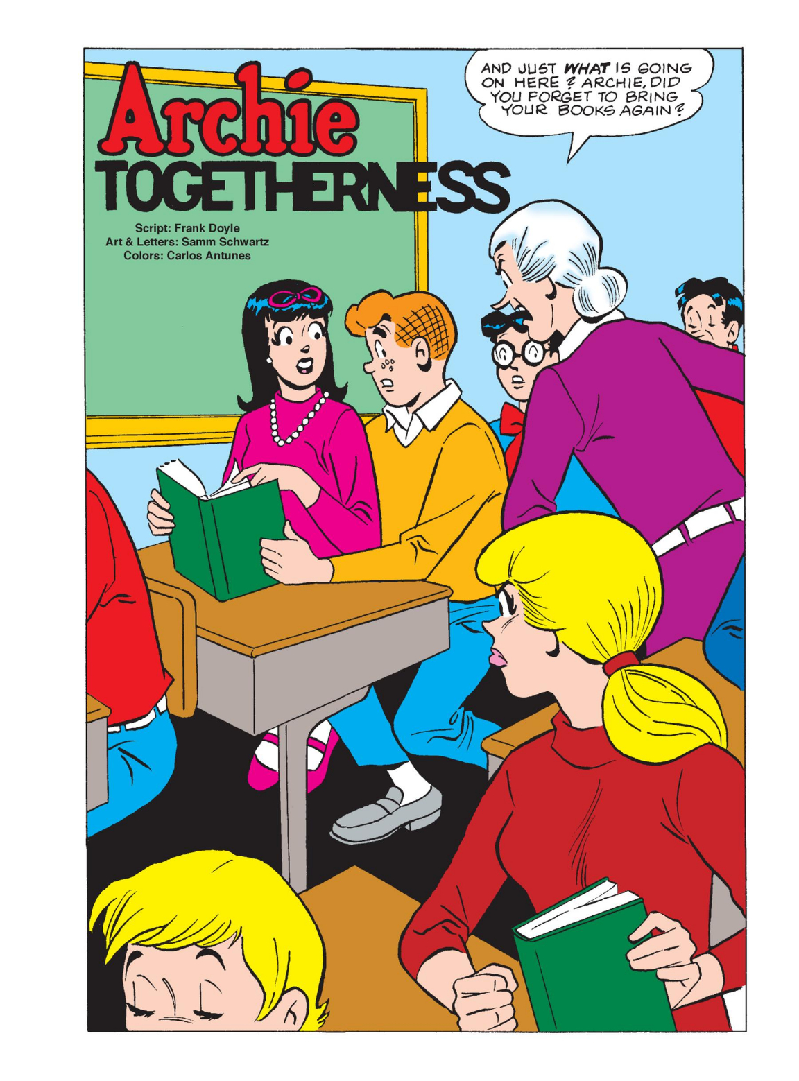 World of Archie Double Digest (2010-): Chapter 138 - Page 24