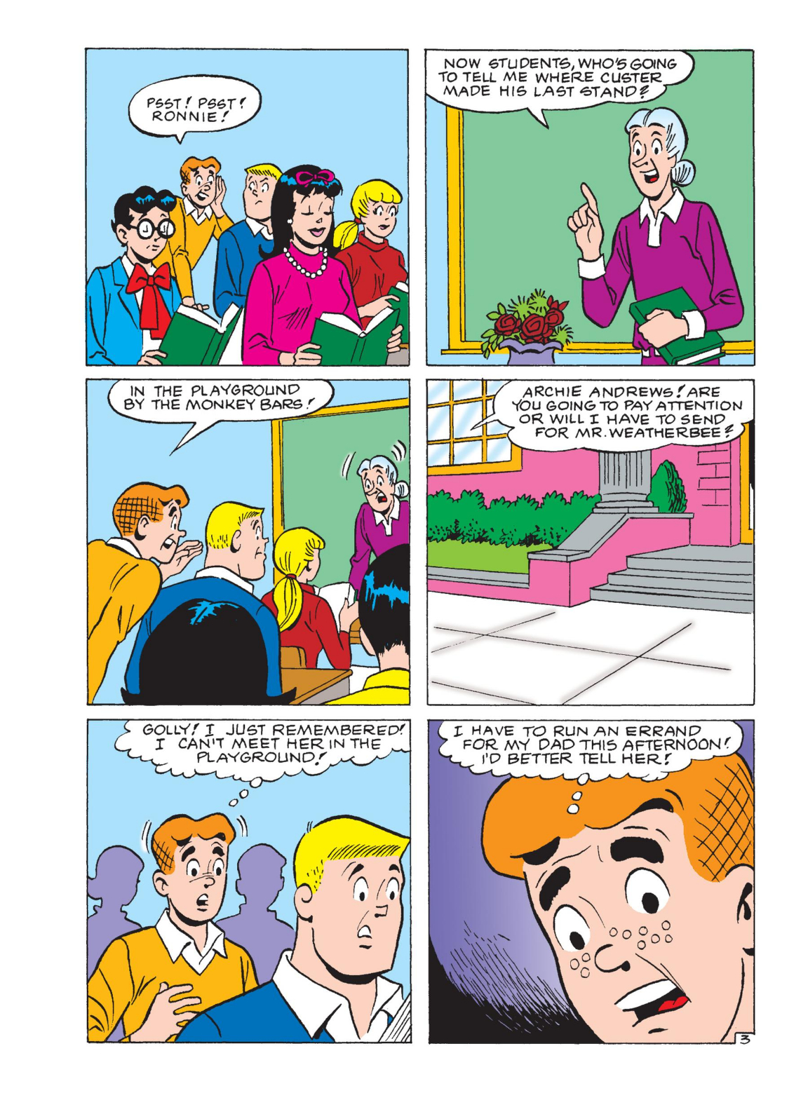 World of Archie Double Digest (2010-): Chapter 138 - Page 26