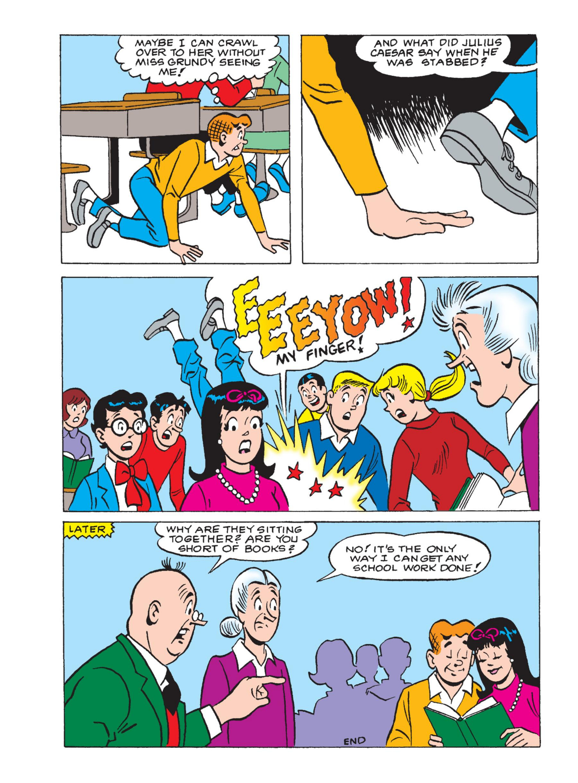 World of Archie Double Digest (2010-): Chapter 138 - Page 28