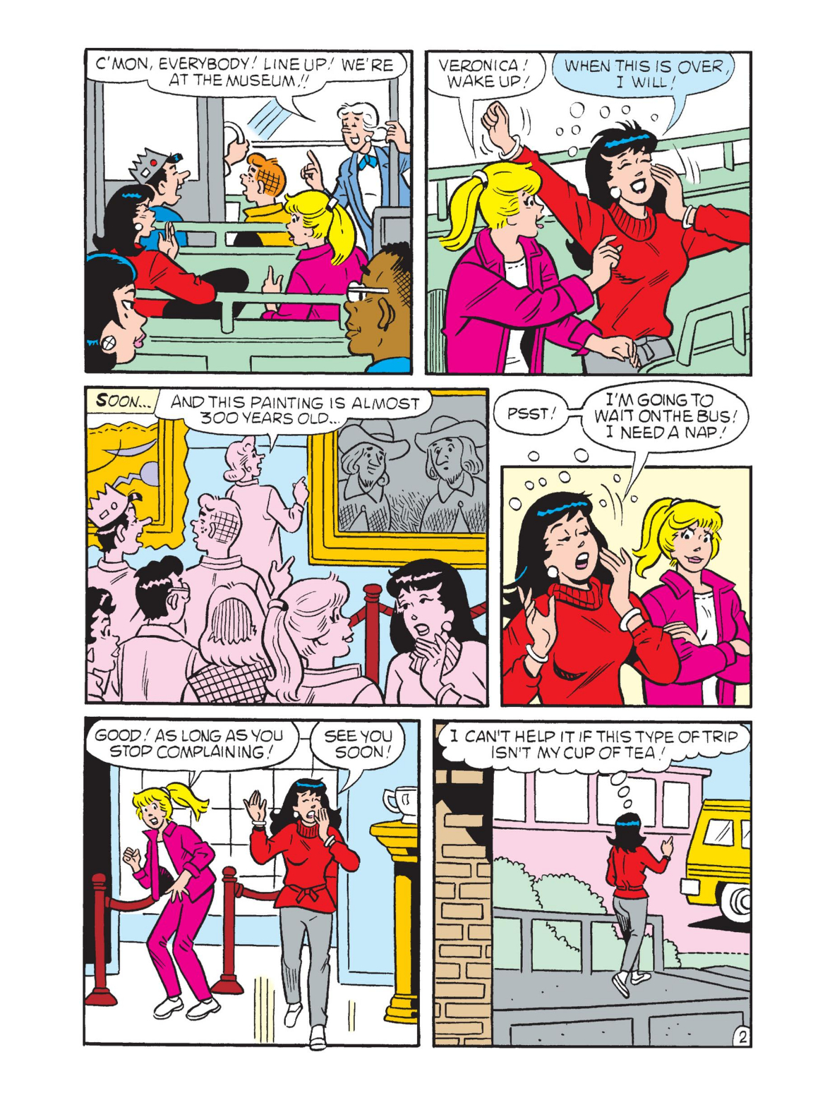 World of Archie Double Digest (2010-): Chapter 138 - Page 30