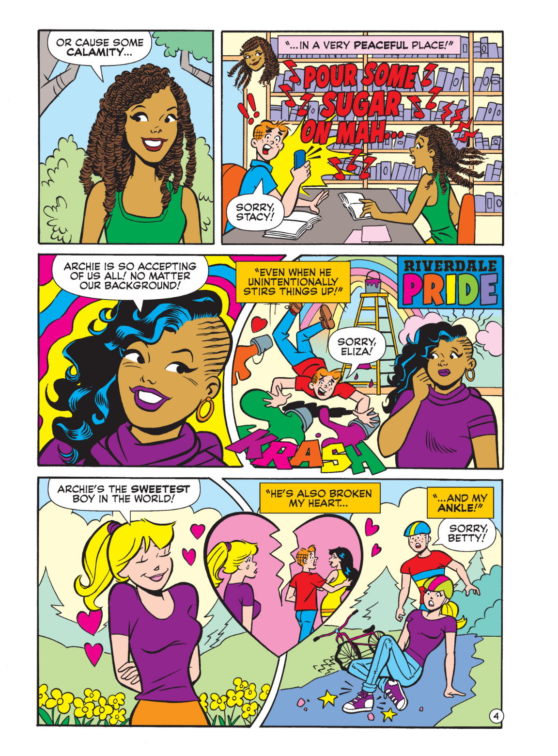 World of Archie Double Digest (2010-): Chapter 139 - Page 5