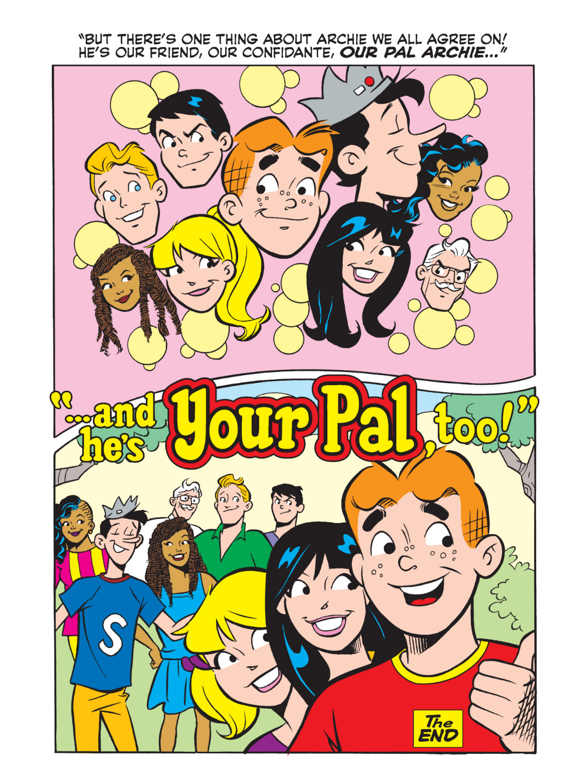 World of Archie Double Digest (2010-): Chapter 139 - Page 6