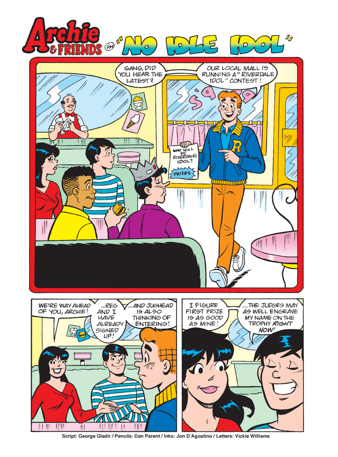 World of Archie Double Digest (2010-): Chapter 139 - Page 7