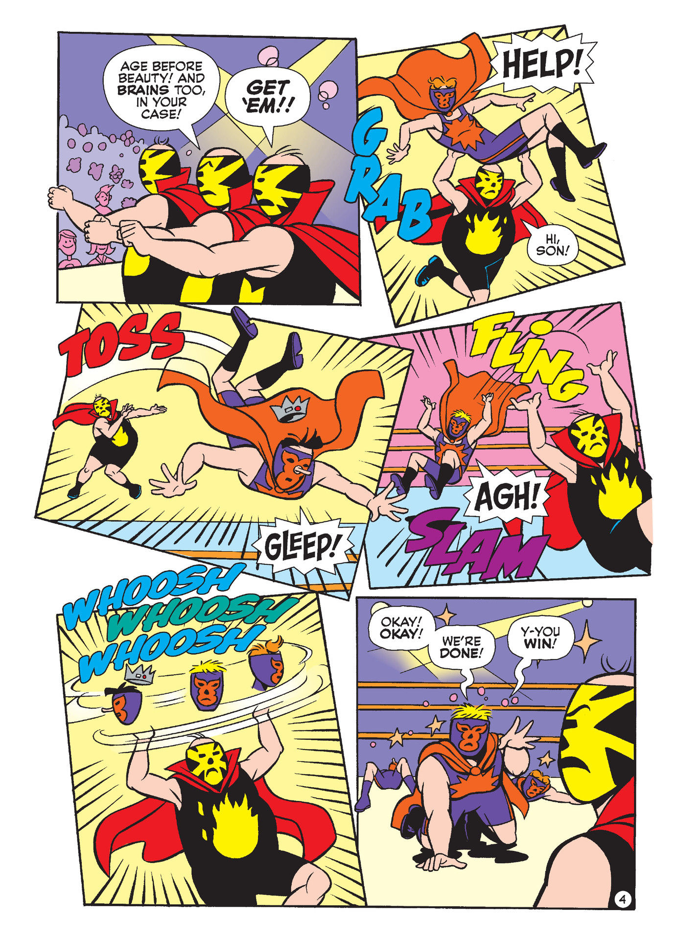 World of Archie Double Digest (2010-): Chapter 140 - Page 5