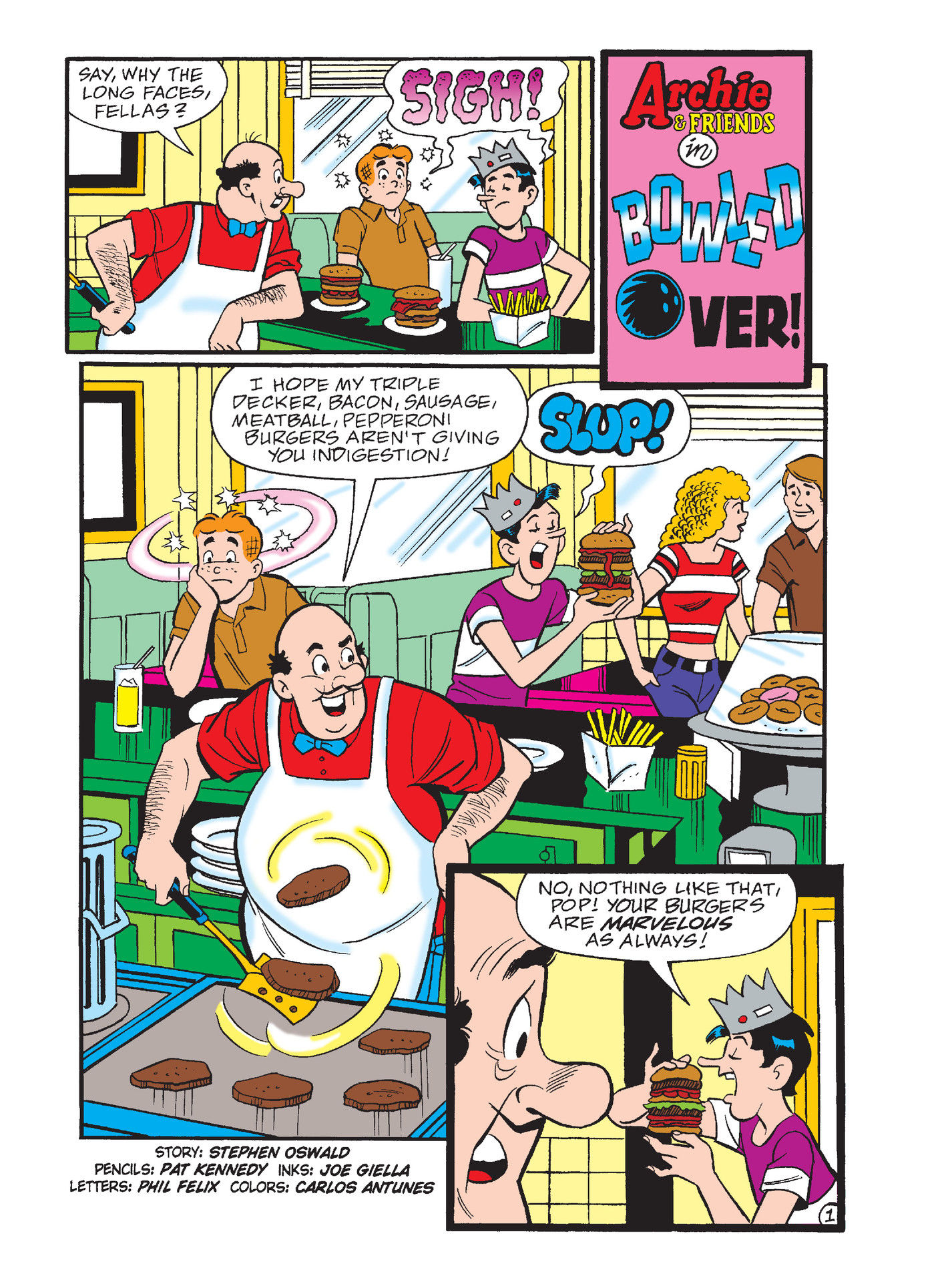 World of Archie Double Digest (2010-): Chapter 140 - Page 7