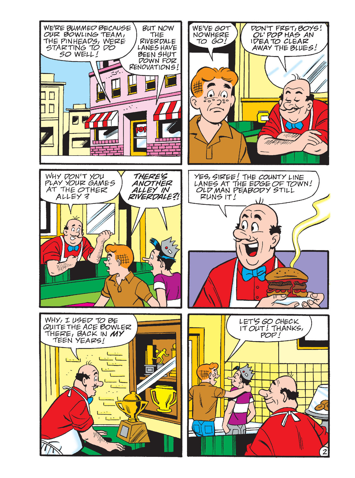 World of Archie Double Digest (2010-): Chapter 140 - Page 8