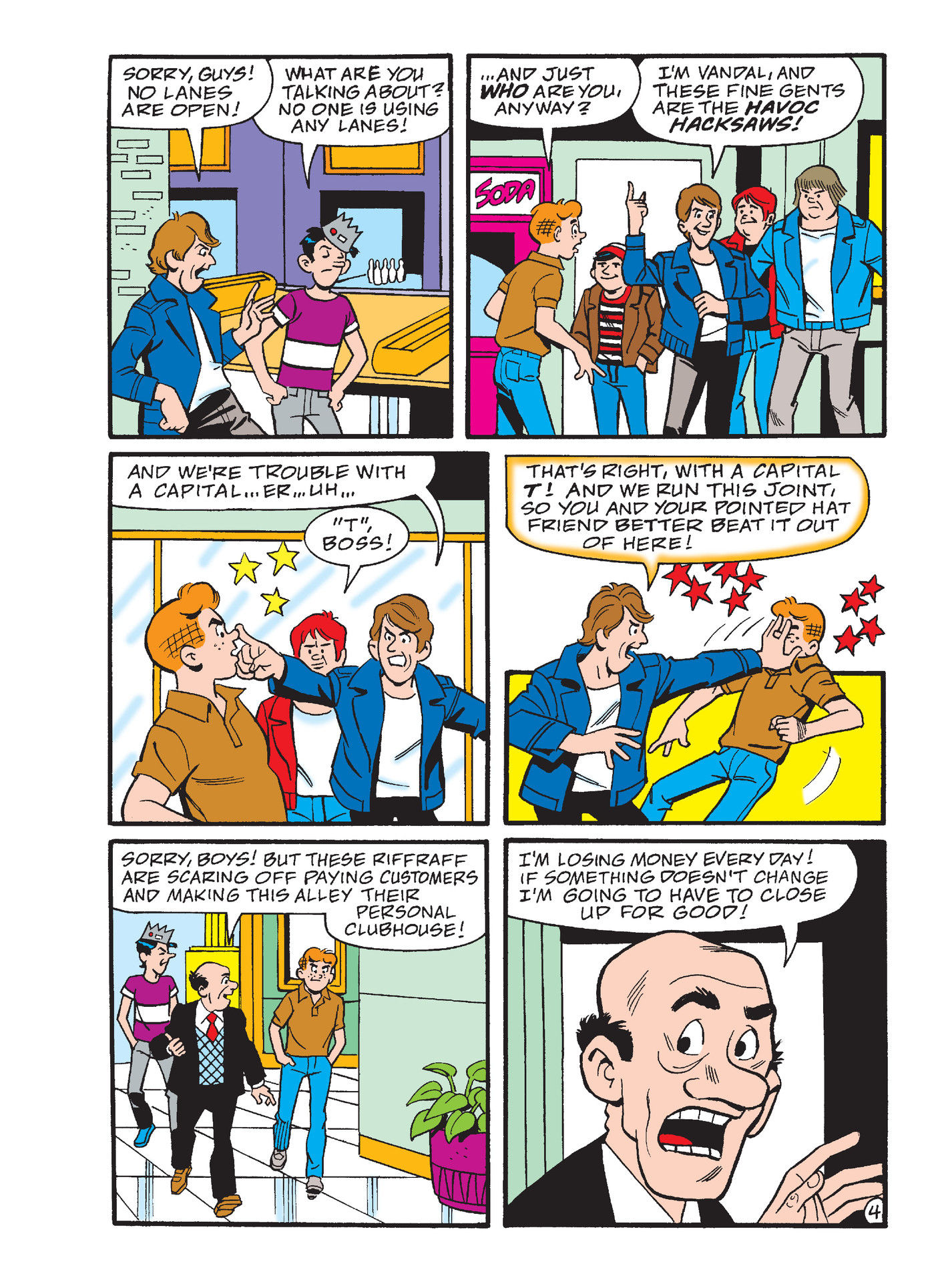 World of Archie Double Digest (2010-): Chapter 140 - Page 10