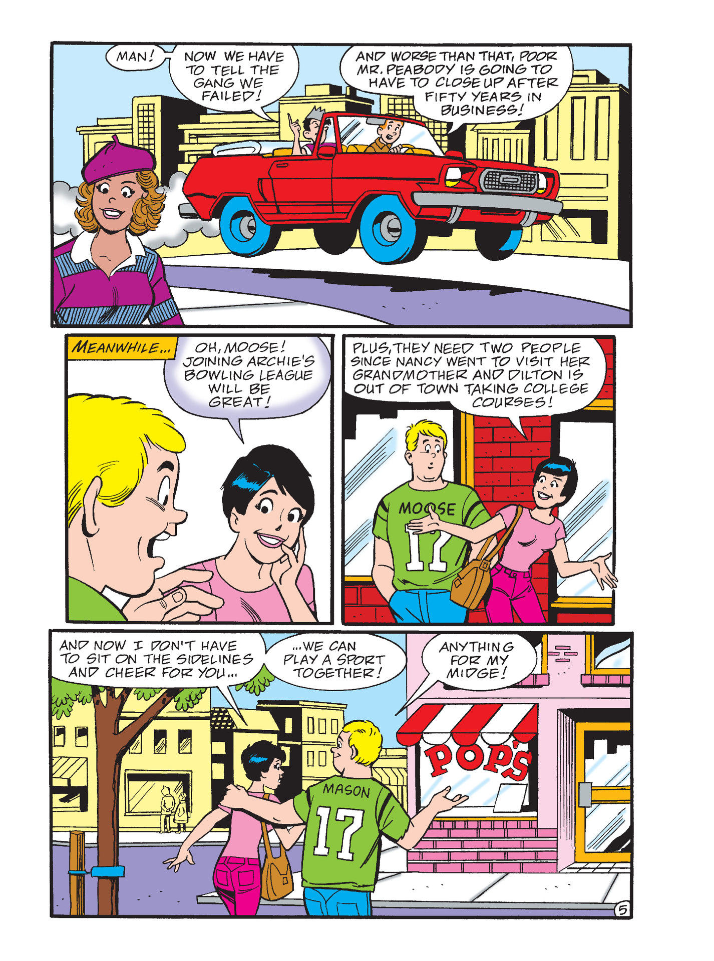 World of Archie Double Digest (2010-): Chapter 140 - Page 11