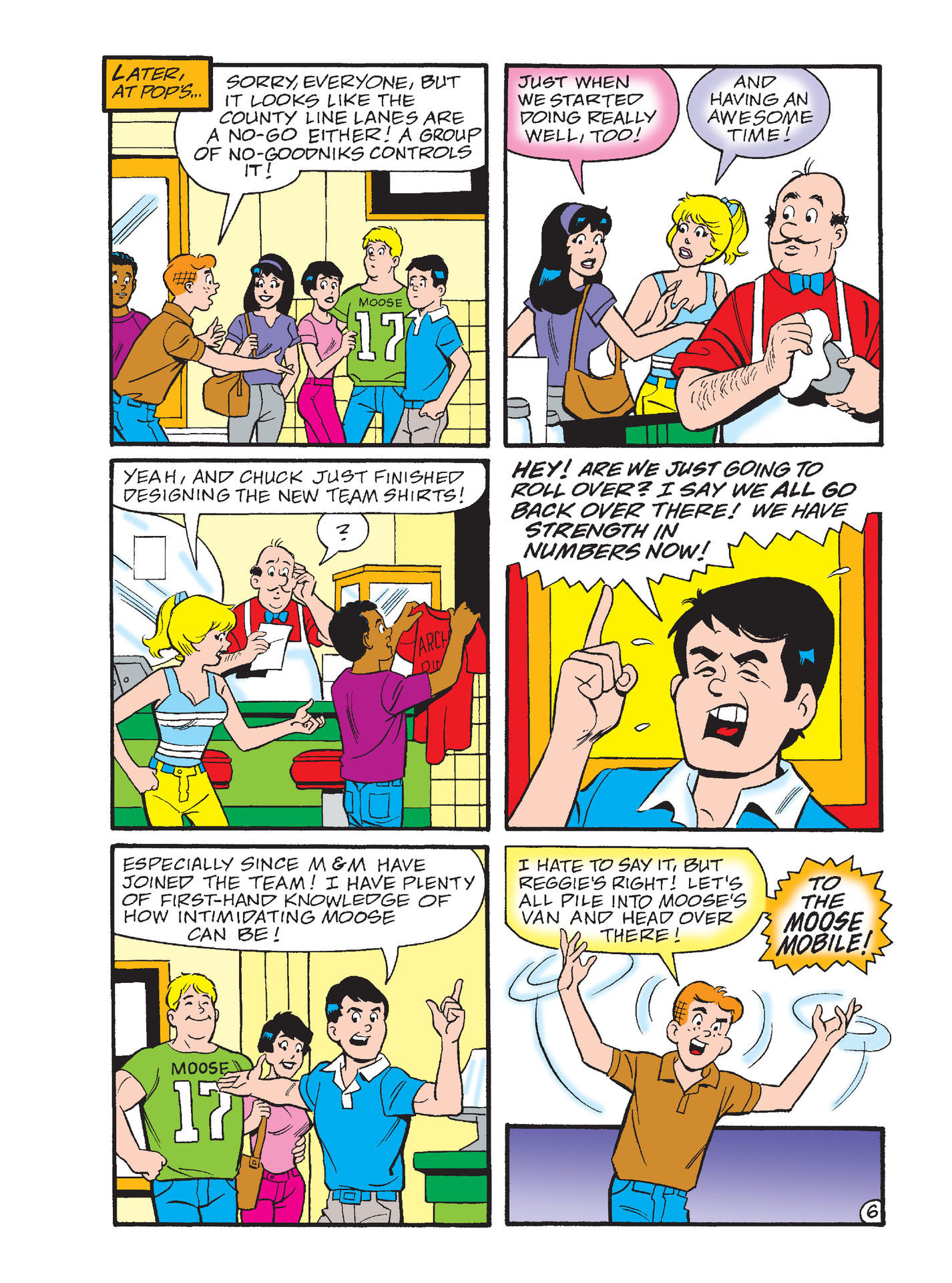 World of Archie Double Digest (2010-): Chapter 140 - Page 12