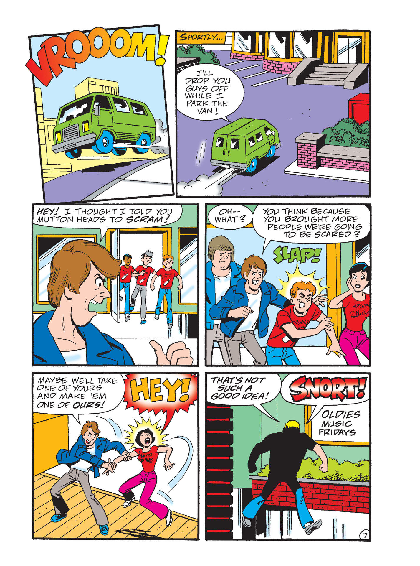 World of Archie Double Digest (2010-): Chapter 140 - Page 13