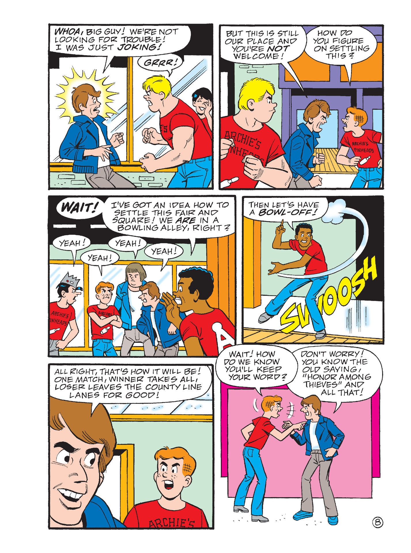 World of Archie Double Digest (2010-): Chapter 140 - Page 14
