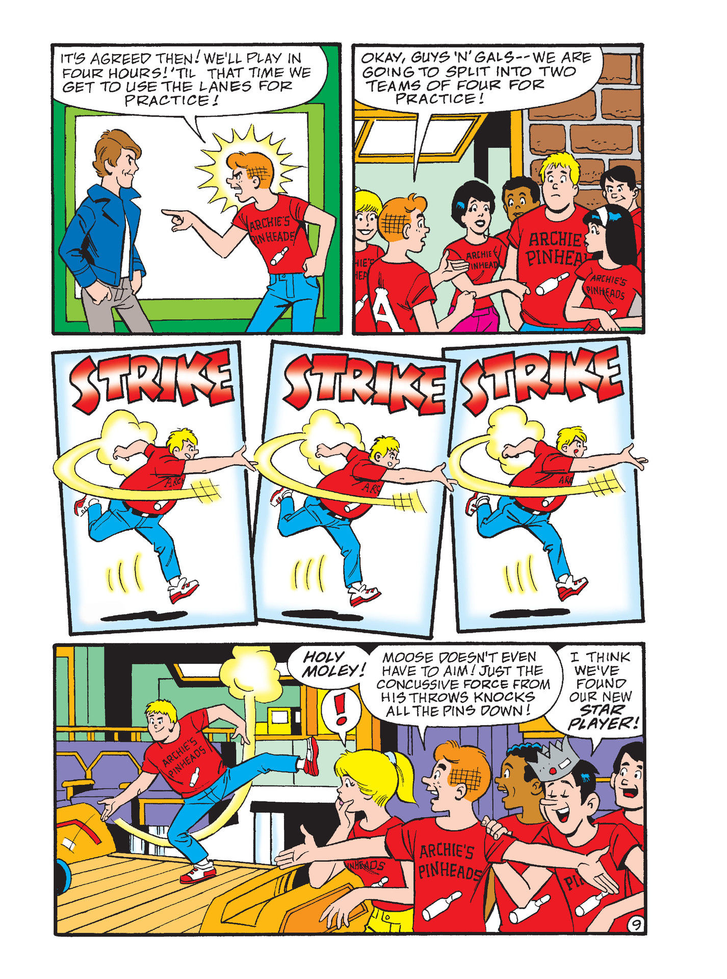 World of Archie Double Digest (2010-): Chapter 140 - Page 15