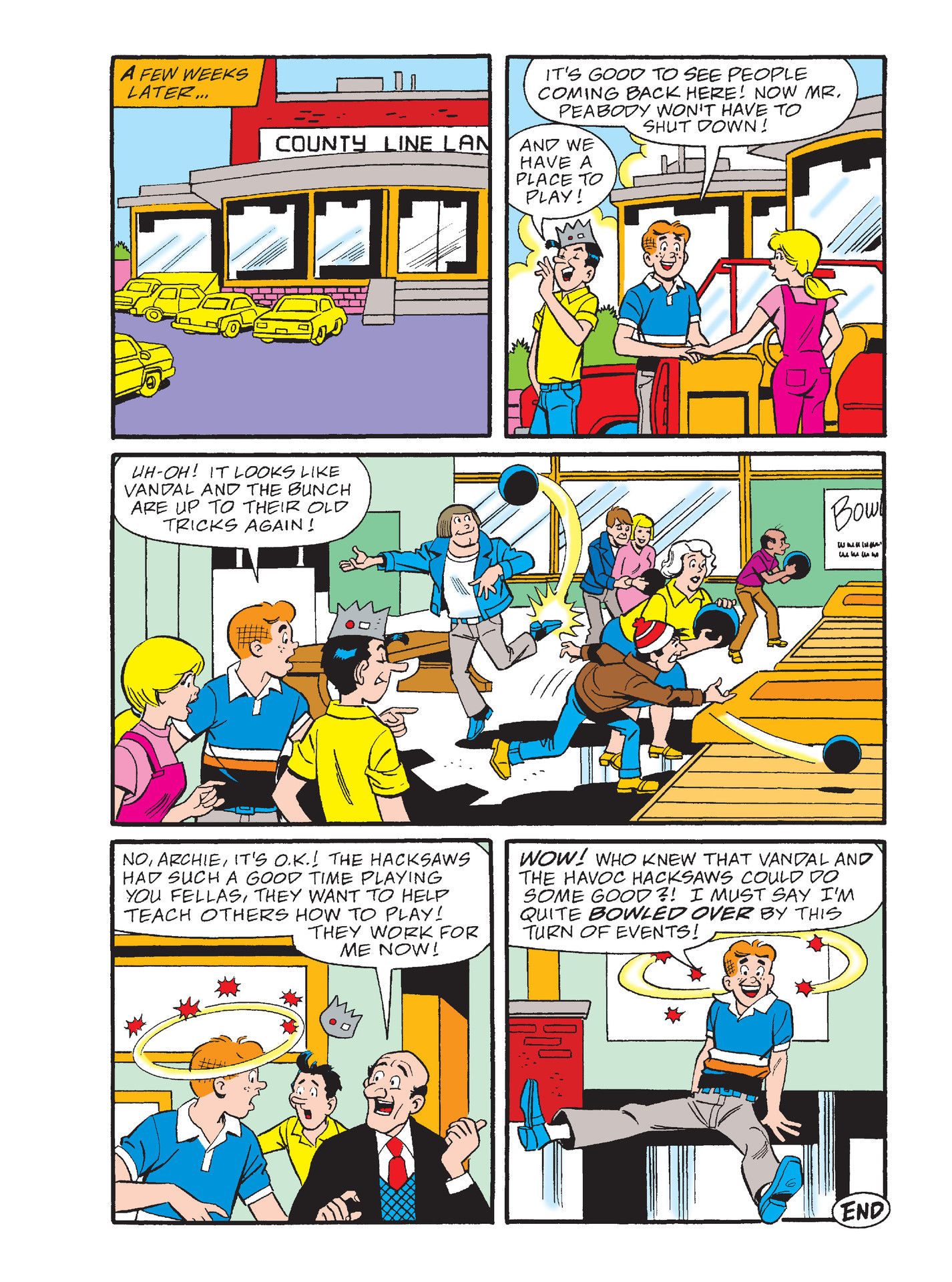World of Archie Double Digest (2010-): Chapter 140 - Page 18