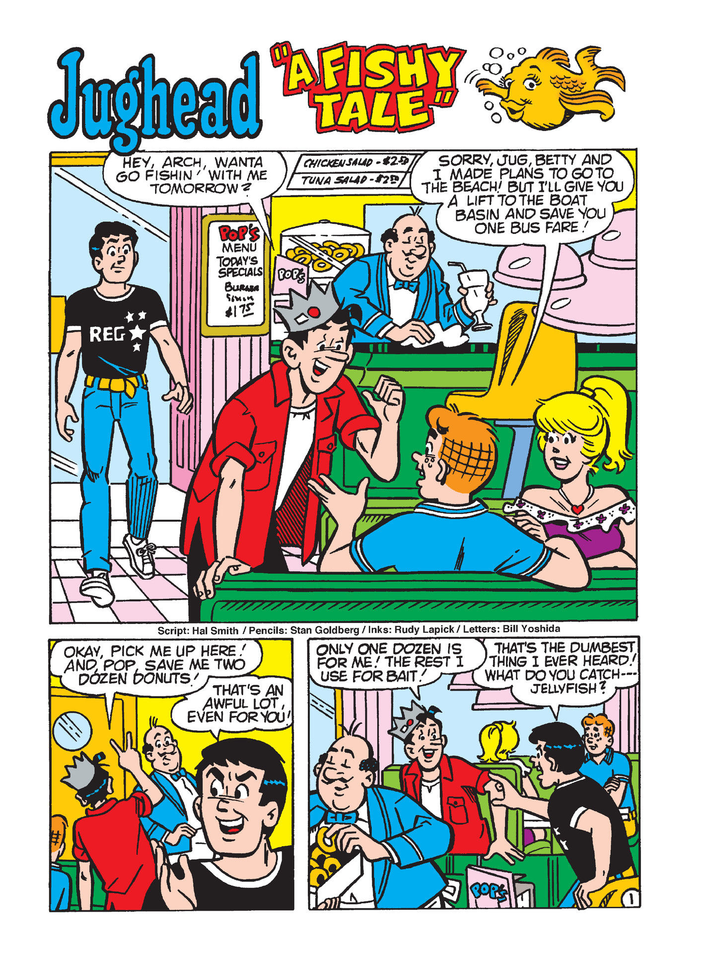 World of Archie Double Digest (2010-): Chapter 140 - Page 19